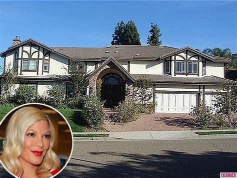 tori spelling|tori spelling current home.